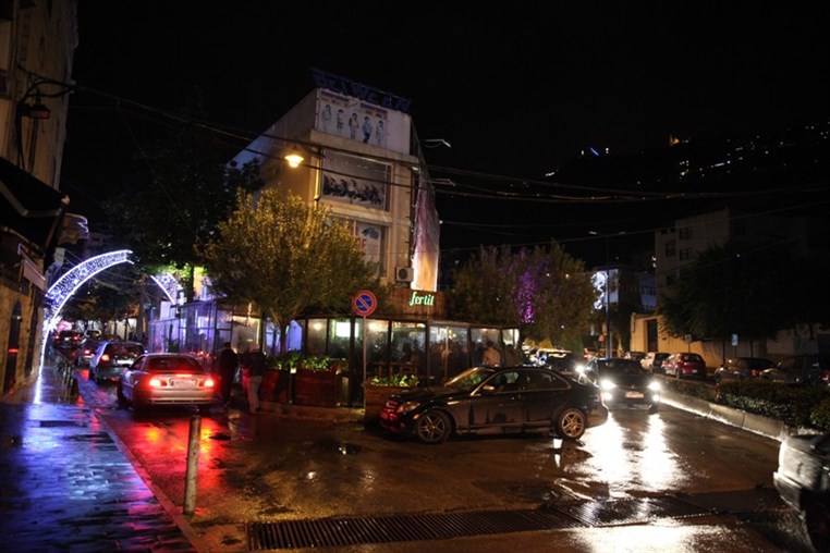 Fertil Pub on Saturday Night